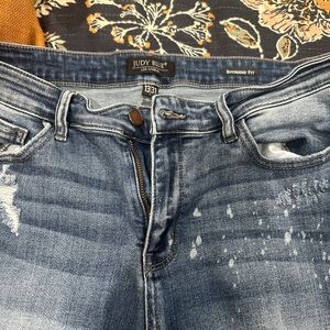 Judy blue blue jeans
